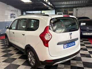 Lodgy 1.5 DCI 110CH STEPWAY EURO6 7 PLACES 2016 occasion 93130 Noisy-le-Sec