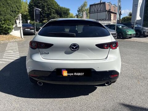 Mazda3 2.0 e-SKYACTIV-X M-Hybrid 186ch Homura BVA 2025 2026 occasion 78750 Mareil-Marly