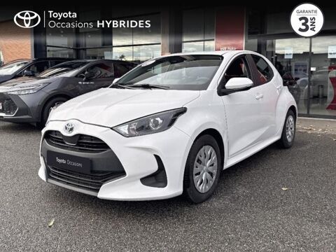 Toyota Yaris 116h Dynamic 5p MY22 2022 occasion Pamiers 09100