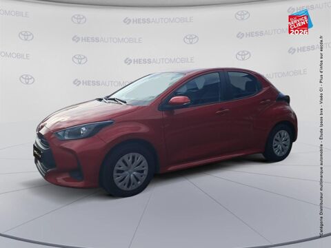 Toyota Yaris 116h Dynamic 5p MY22 2024 occasion Thionville 57100