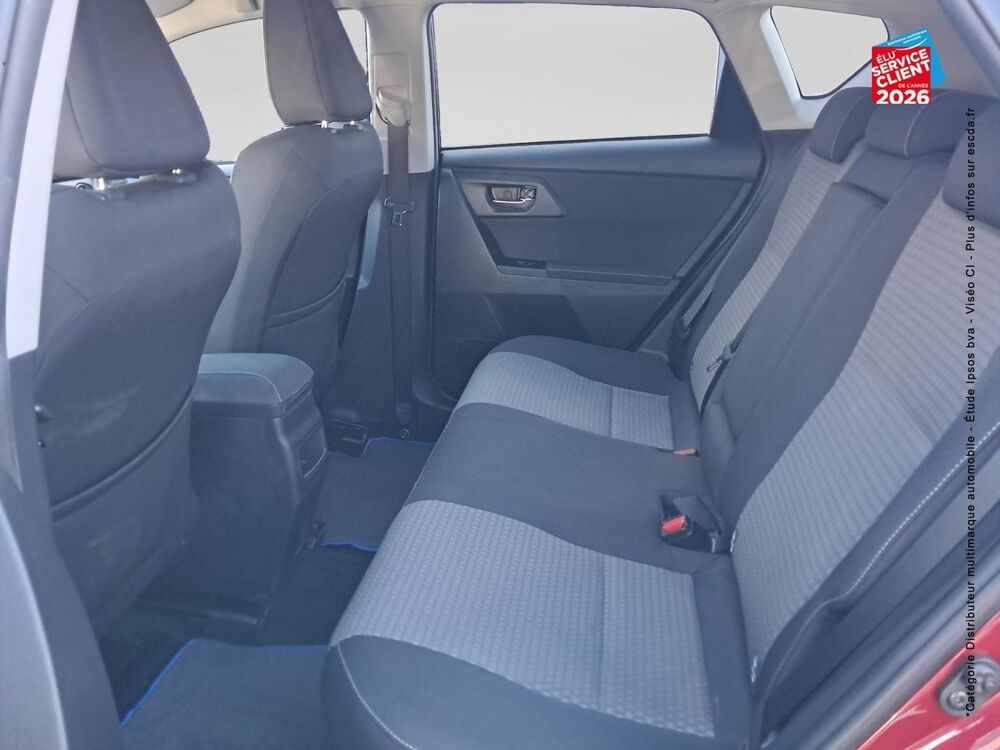 Auris HSD 136h Executive 2017 occasion 57600 Forbach