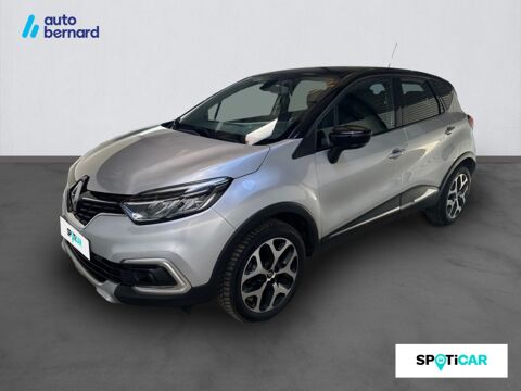 Renault Captur 1.2 TCe 120ch energy Intens 2017 occasion La Ravoire 73490