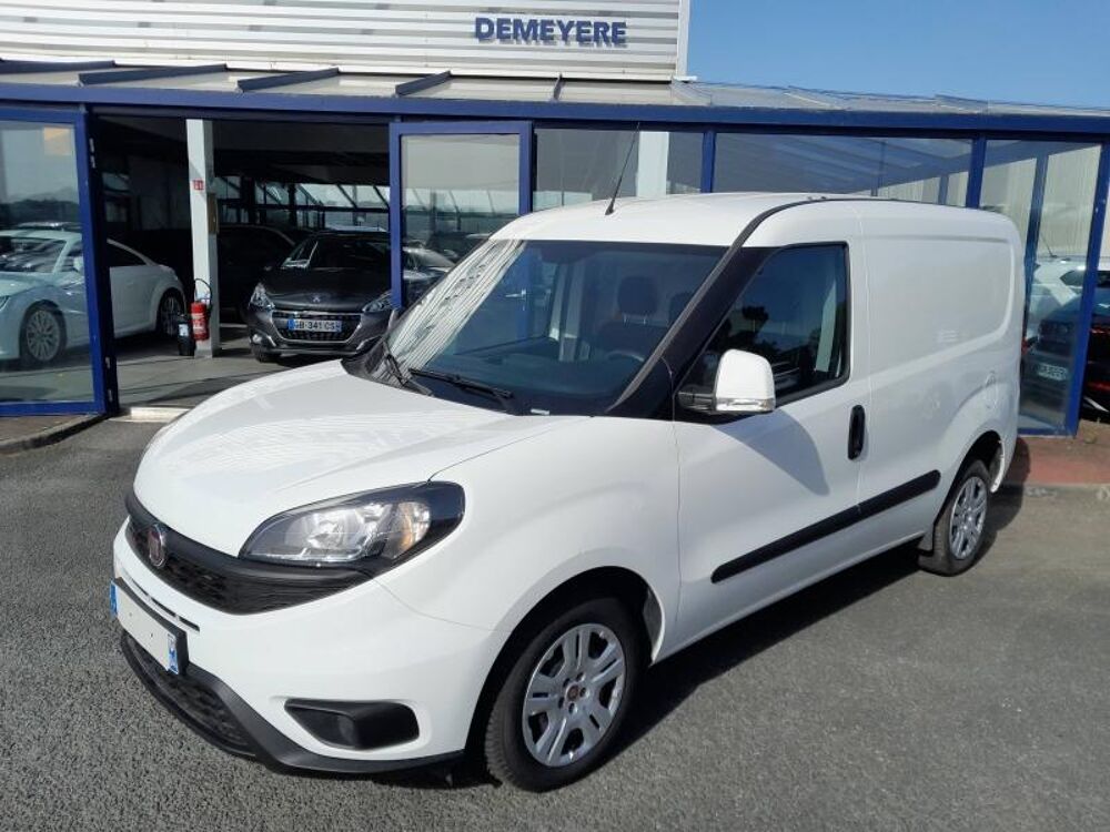 Doblo 1.6 Multijet 105ch 705kg Pro Lounge 2023 occasion 64600 Anglet