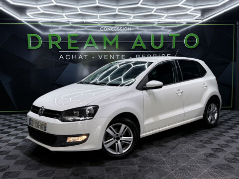 Volkswagen Polo 1.6 TDI 90CH FAP LIFE 5P 2014 occasion CLOUANGE 57185