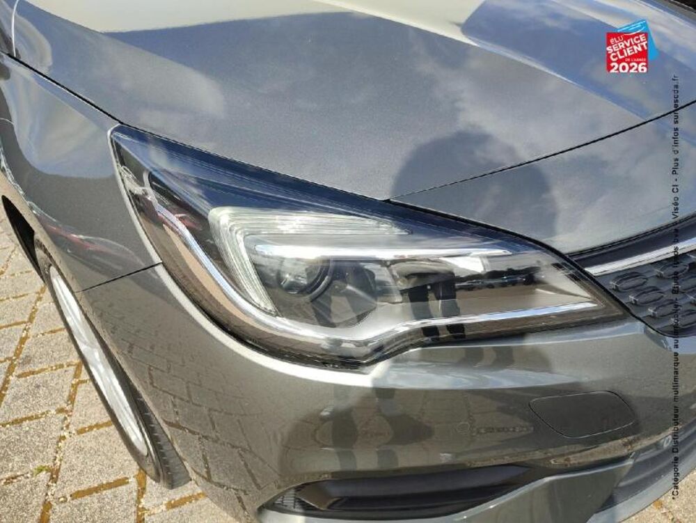 Astra 1.2 Turbo 110ch Edition Business 6cv 2020 occasion 67800 Bischheim