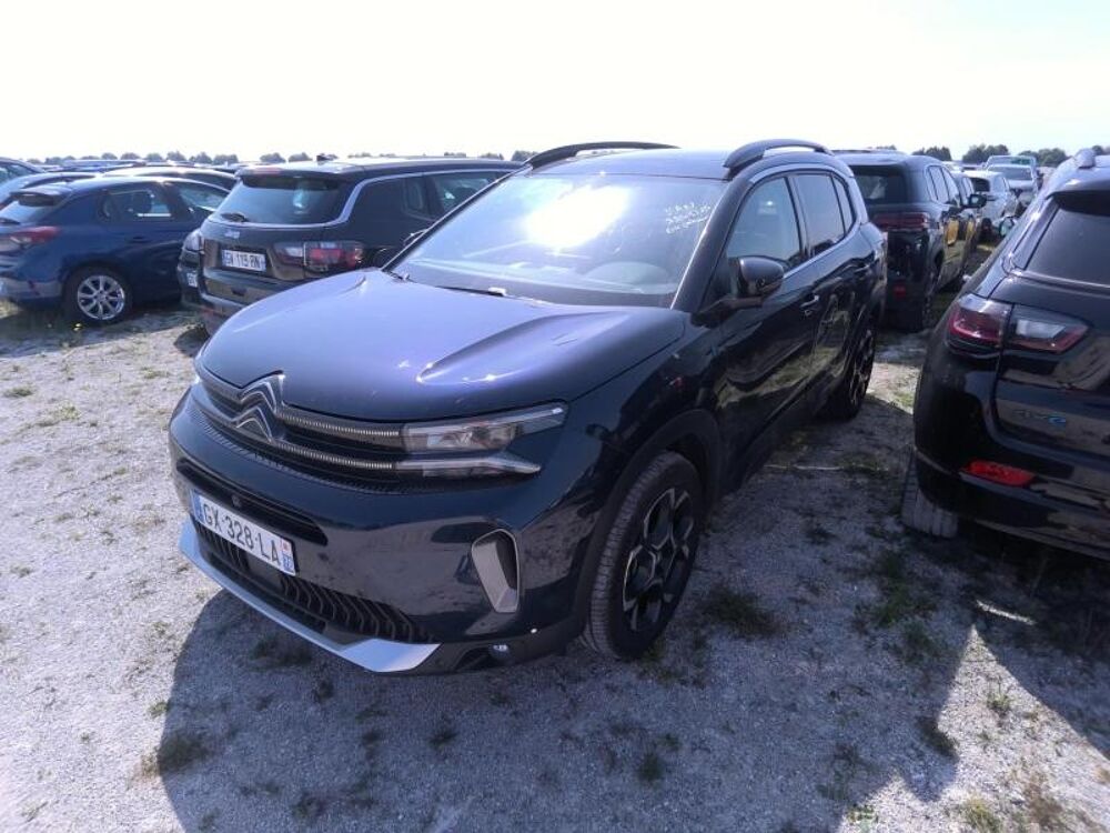 C5 aircross 1.6 Hybride rechargeable 225 MAX + TOIT OUVRANT / VISION 360 2024 occasion 82000 Montauban