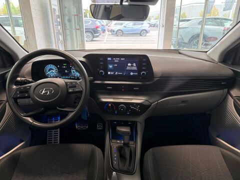 Bayon 1.0 T-GDi 100ch Hybrid 48V Intuitive DCT-7 2023 occasion 78200 BUCHELAY