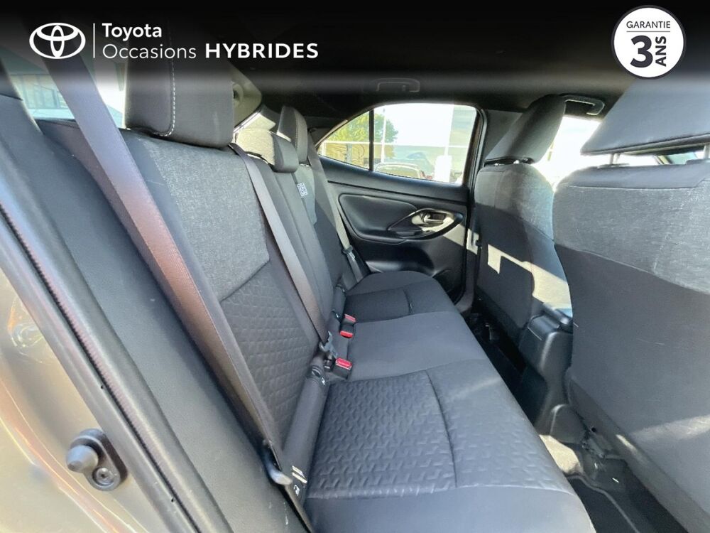 Yaris Cross 116h Design MY22 2023 occasion 44600 Saint-Nazaire