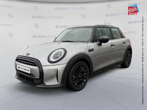 Mini Cooper D Cooper 136ch Edition Premium BVA7 2022 occasion Sausheim 68390