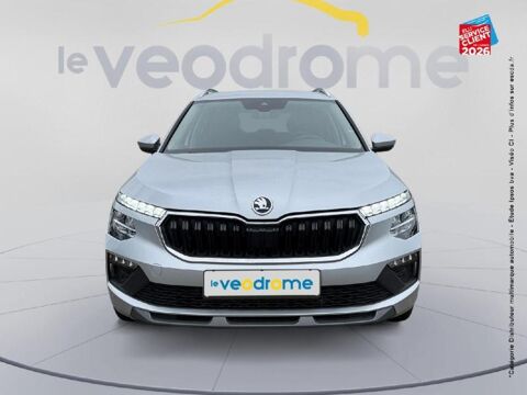 Kamiq 1.0 TSI Evo 2 116ch Selection Camera CarPlay 2025 occasion 67800 Bischheim