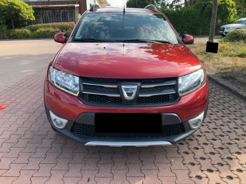 Sandero II 0.9 TCE 90CH ECO&sup2; LAUREATE 2014 occasion 38150 Salaise-sur-Sanne