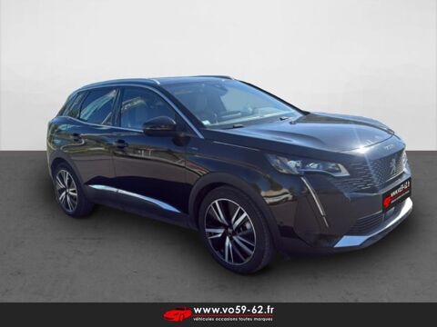 3008 HYBRID 225ch GT Pack e-EAT8 2021 occasion 62000 Arras