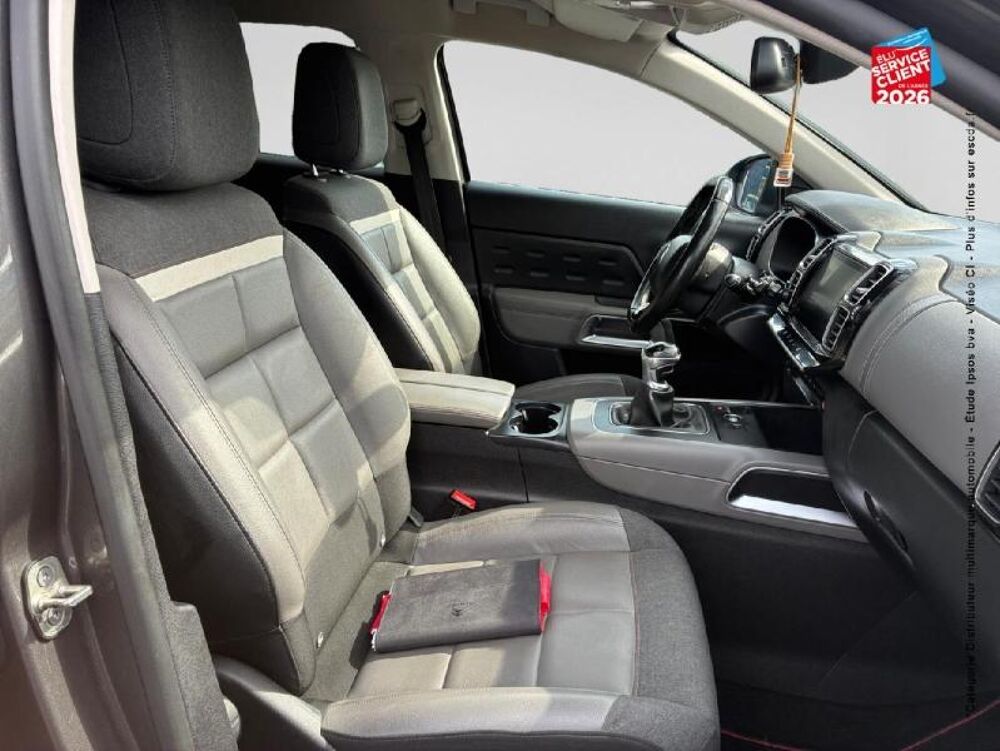 C5 aircross BlueHDi 130ch S&S Shine E6.d 2021 occasion 57140 Woippy