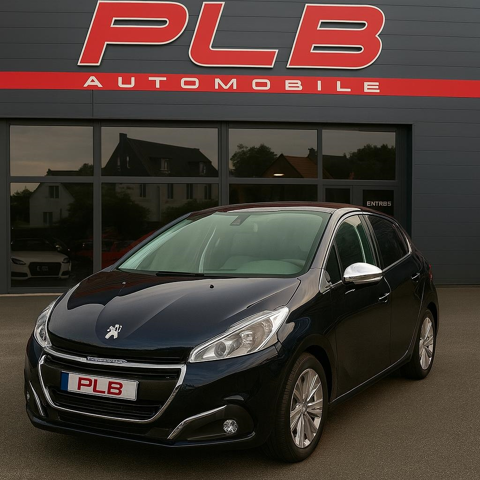 Peugeot 208 1.6 BLUEHDI 100CH STYLE 5P 72000KM BIENT