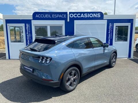 Mustang 269ch Standard Range 72,6kWh Mach-E Propulsion 2024 occasion 31200 TOULOUSE