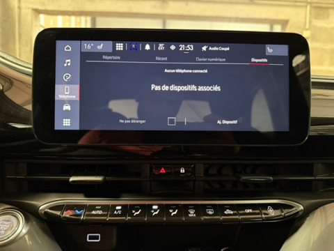 500 E 118CH PACK CONFORT 42KWH 2023 occasion 16400 Puymoyen