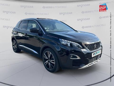 3008 HYBRID 225ch GT e-EAT8 10cv 2020 occasion 57140 Woippy