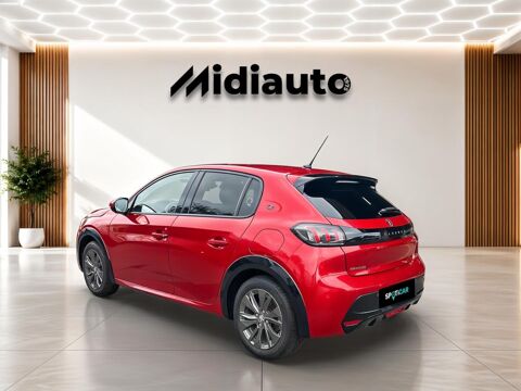 208 e- 136ch Allure Pack 2022 occasion 28500 Vernouillet