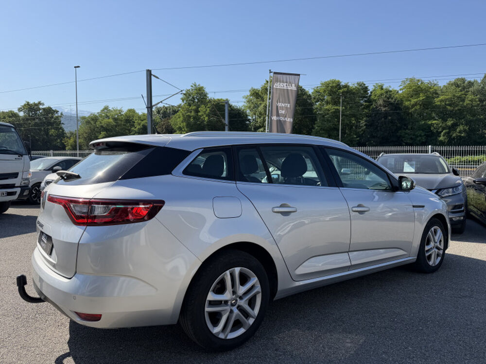Megane IV 1.5 DCI 110CH ENERGY BUSINESS EDC / DISTRIBUTION NEUVE 2024 2018 occasion 38130 ECHIROLLES