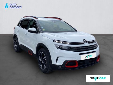 C5 aircross BlueHDi 130ch S&S Feel 2019 occasion 38320 Eybens