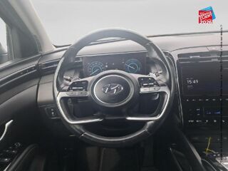 Tucson 1.6 T-GDi 265ch PHEV Executive BVA6 HTRAC 2022 occasion 67200 Strasbourg