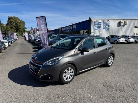Peugeot 208 1.2 PURETECH 82CH ACTIVE 5P DISTRIBUTION