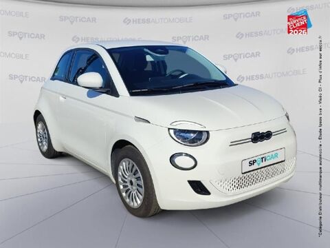 500 e 95ch MY23 2023 occasion 90000 Belfort