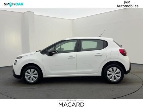 Annonce voiture Citroën C3 11990 €
