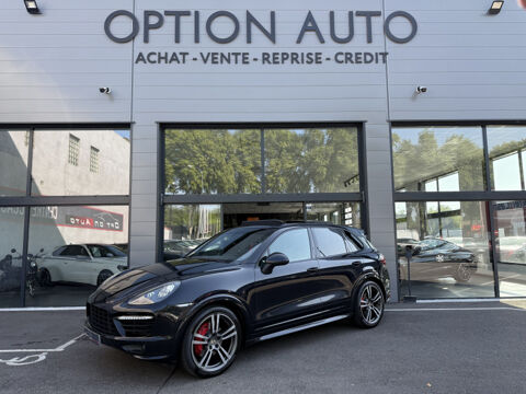 Porsche Cayenne (958) GTS 2012 occasion Aucamville 31140