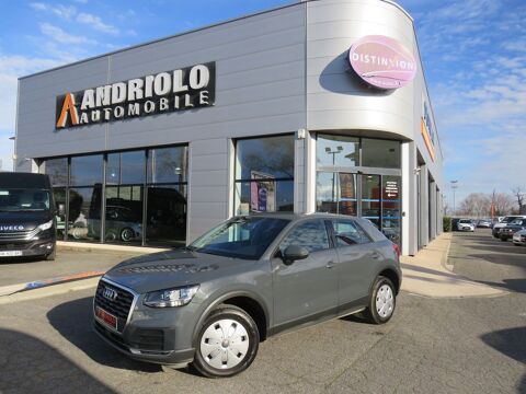 Audi Q2 40 TFSI 190CH BUSINESS LINE QUATTRO S TRONIC 7 EURO6D-T 2019 occasion Muret 31600