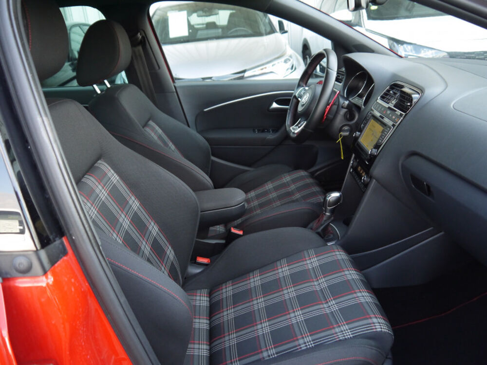 Polo 1.8 TSI 192CH BLUEMOTION TECHNOLOGY GTI DSG7 5P 2016 occasion 38260 La C&ocirc;te-Saint-Andr&eacute;