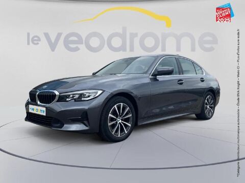 BMW Série 3 318dA MH 150ch Business Design GPS Camera 2020 occasion Bischheim 67800
