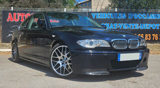 S&eacute;rie 3 (E46) 330CI 231CH PREFERENCE LUXE 2005 occasion 13400 AUBAGNE