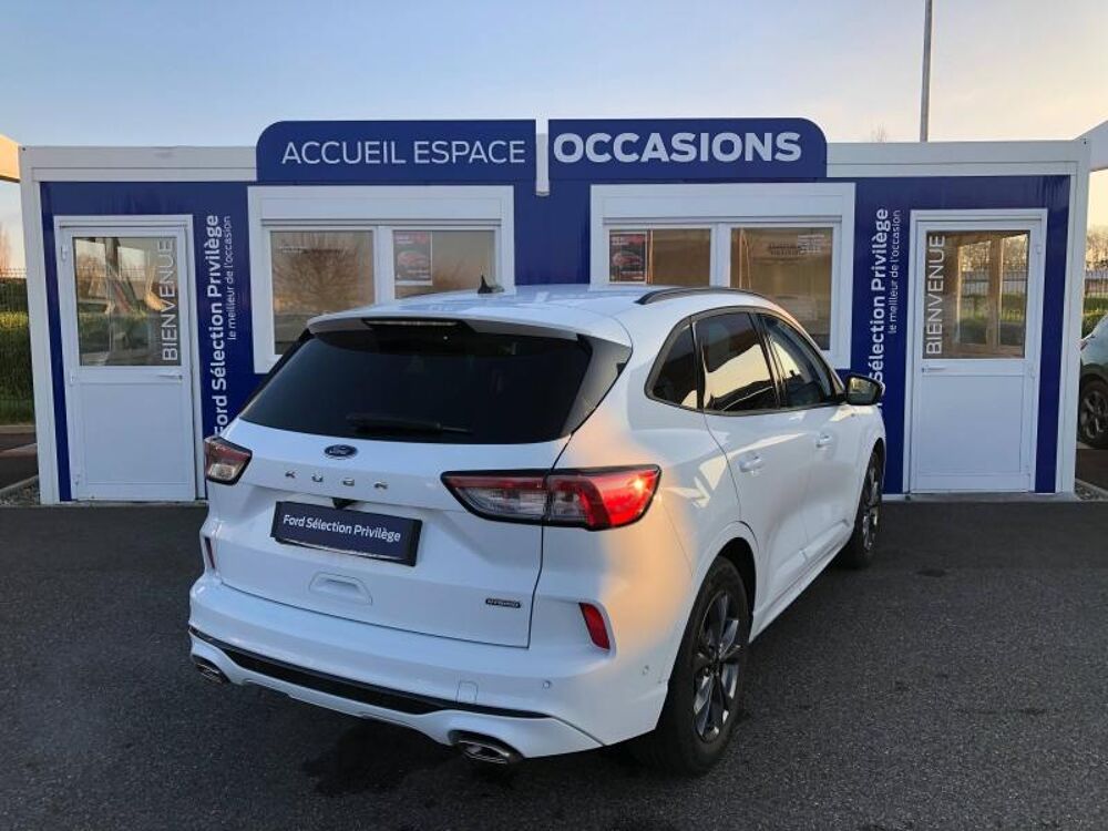 Kuga 2.5 Duratec 190ch FHEV E85 ST-Line X BVA 2023 occasion 31200 TOULOUSE