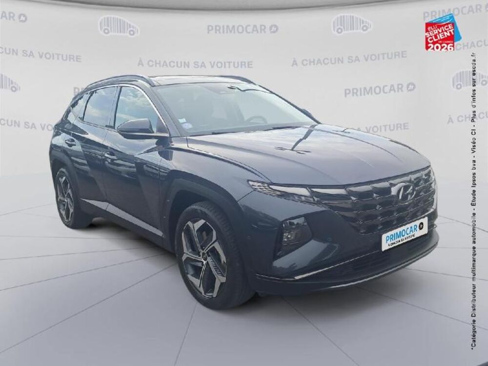 Tucson 1.6 T-GDi 265ch PHEV Executive BVA6 HTRAC 2022 occasion 67200 Strasbourg
