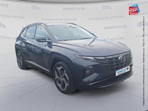 Tucson 1.6 T-GDi 265ch PHEV Executive BVA6 HTRAC 2022 occasion 67200 Strasbourg