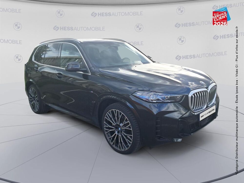 X5 xDrive30d 286ch M Sport 7 places 2023 occasion 68390 Sausheim