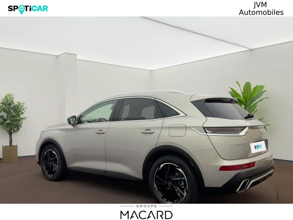 DS7 E-TENSE 4x4 300ch Grand Chic 2020 occasion 47550 Bo&eacute;