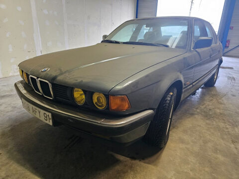 BMW Série 7 (E32) 730I 6 CYLINDRES BOITE AUTOMATIQUE 1990 occasion Montauban 82000
