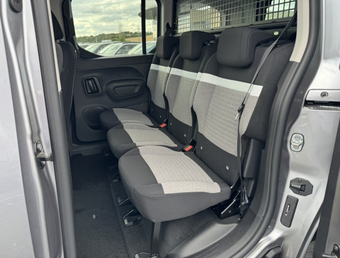 Berlingo M 1.5 BLUEHDI 130CH MAX BVA8 2026 occasion 82370 Campsas
