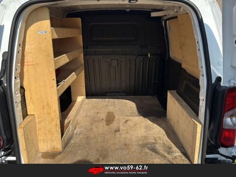 Partner Standard 650kg BlueHDi 100ch S&S BVM5 Asphalt 2021 occasion 62000 Arras