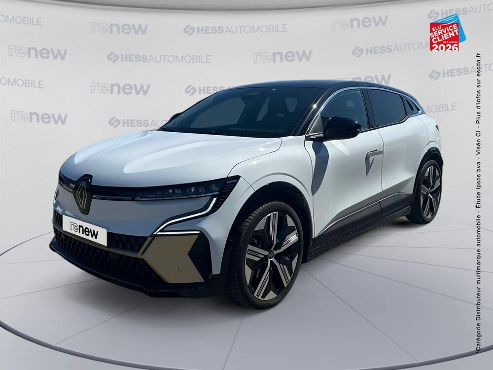 M&eacute;gane E-Tech Electric EV60 220ch Iconic super charge -C 2023 occasion 67600 S&eacute;lestat