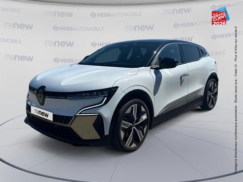 M&eacute;gane E-Tech Electric EV60 220ch Iconic super charge -C 2023 occasion 67600 S&eacute;lestat
