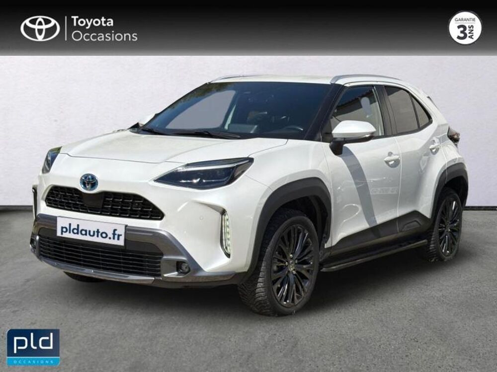 Yaris Cross 116h Trail MY22 2022 occasion 13730 Saint-Victoret