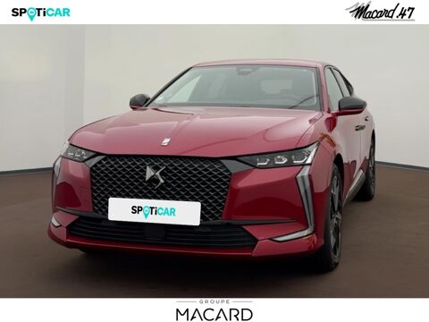DS4 E-TENSE 225ch Performance Line + 2022 occasion 82000 Montauban