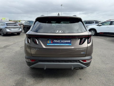 Tucson 1.6 T-GDI 150CH HYBRID 48V CREATIVE DCT7 2024 occasion 16400 Puymoyen