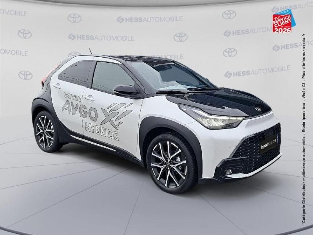 Aygo 116h GR Sport 2026 occasion 57100 Thionville