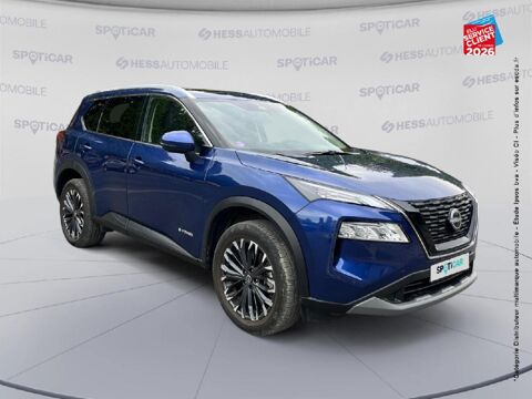 X-Trail e-Power 204ch Tekna+ 2025 occasion 08200 Sedan