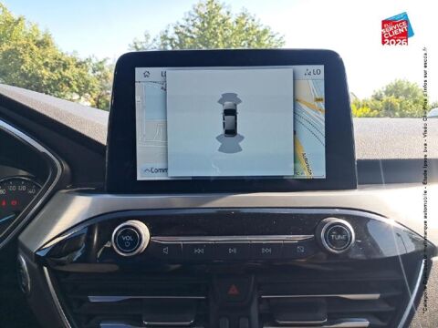 Kuga 2.5 Duratec 225ch PowerSplit PHEV ST-Line Business e-CVT 2020 occasion 67200 Strasbourg