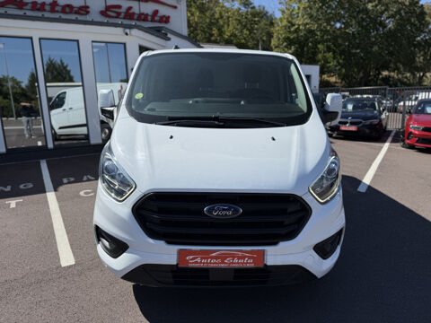 Transit Custom 280 L1H1 2.0 ECOBLUE 130 HYBRID TREND BUSINESS 2022 occasion 57350 Stiring-Wendel